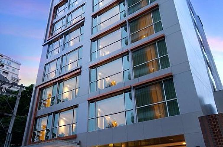 Guest house 33310425 - Apartment Central Thailand - Amora NeoLuxe Suites Hotel
