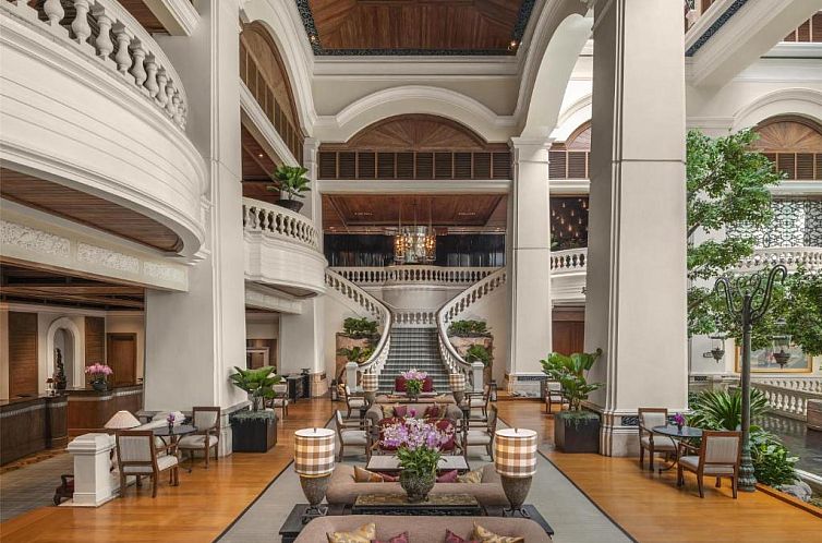Grand Hyatt Erawan Bangkok - SHA Plus Certified