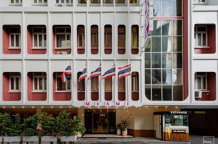 Miami Hotel Bangkok