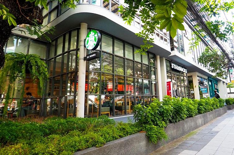 Asoke Residence Sukhumvit by UHG