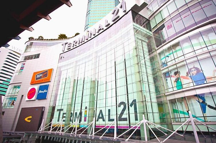 Asoke Residence Sukhumvit by UHG