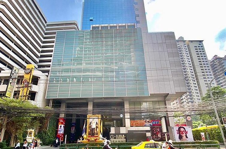 Asoke Residence Sukhumvit by UHG