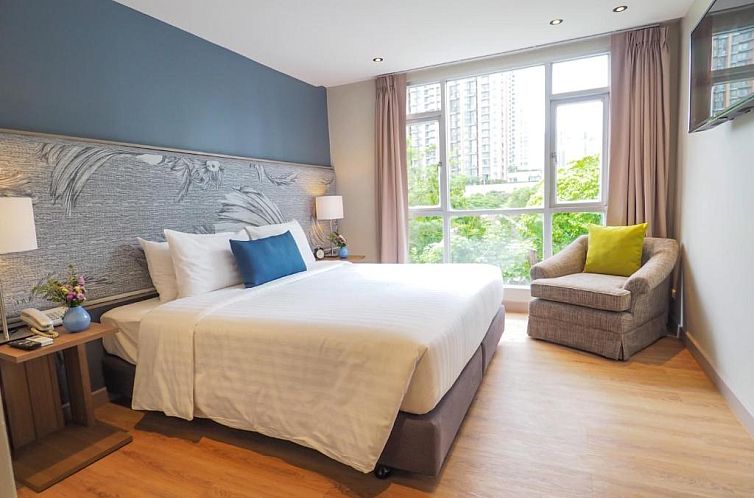 Asoke Residence Sukhumvit by UHG