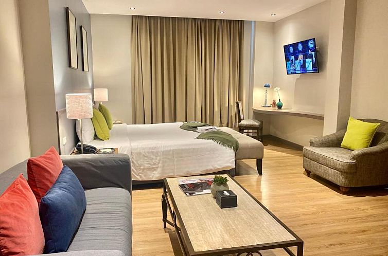 Asoke Residence Sukhumvit by UHG
