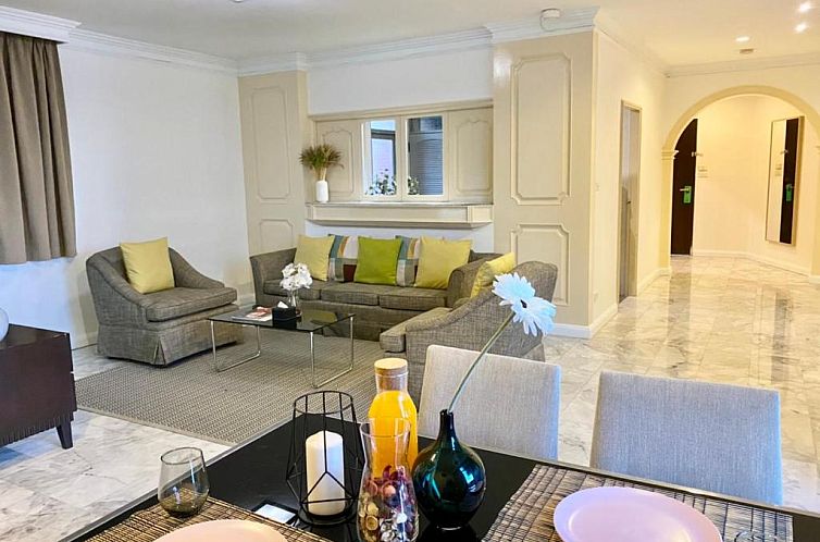 Asoke Residence Sukhumvit by UHG