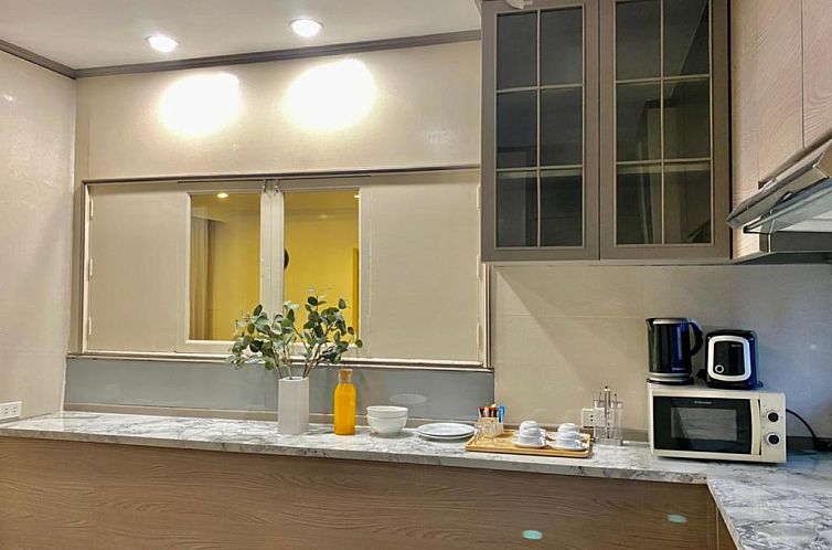 Asoke Residence Sukhumvit by UHG