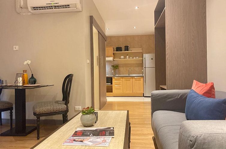 Asoke Residence Sukhumvit by UHG