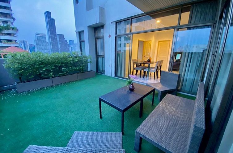 Asoke Residence Sukhumvit by UHG