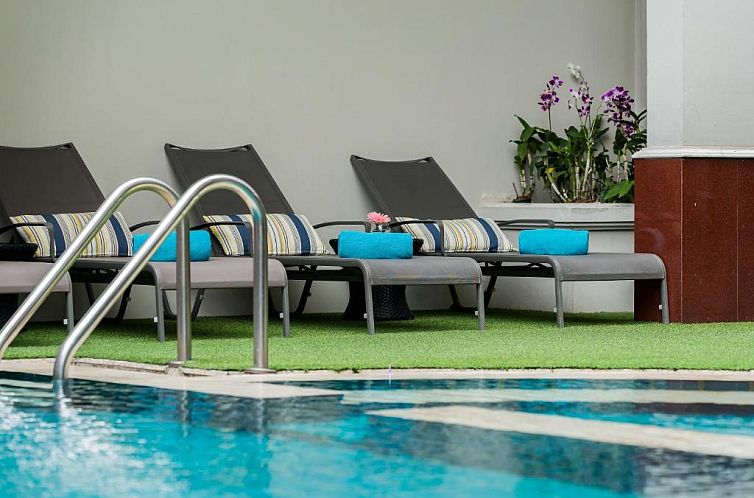 Asoke Residence Sukhumvit by UHG