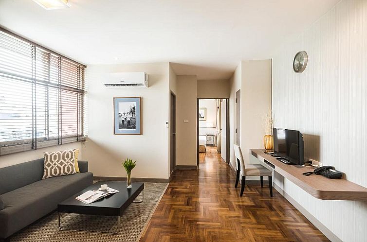 Asoke Residence Sukhumvit by UHG