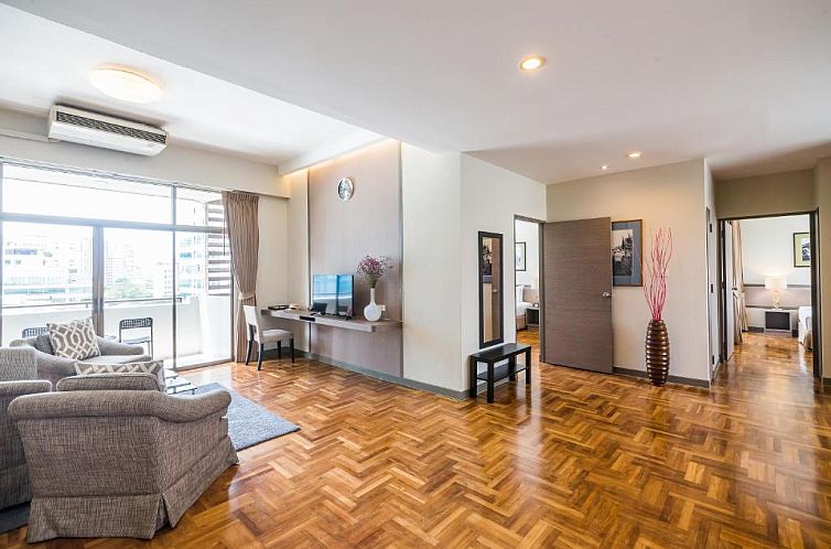 Asoke Residence Sukhumvit by UHG