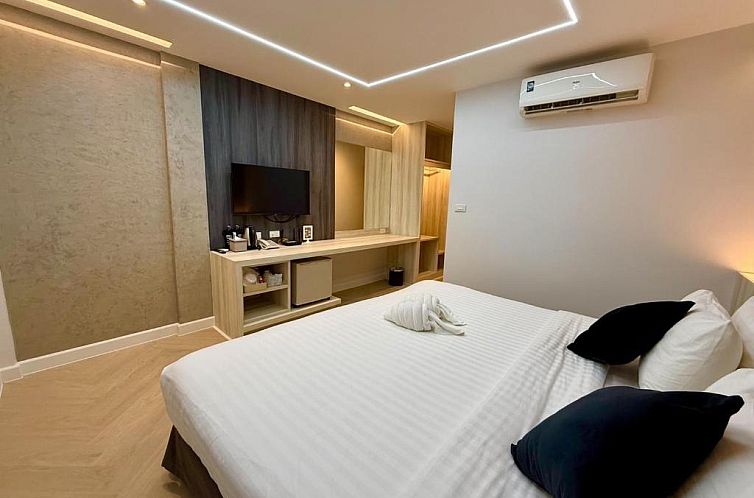 Bed by Tha-Pra SHA Extra Plus