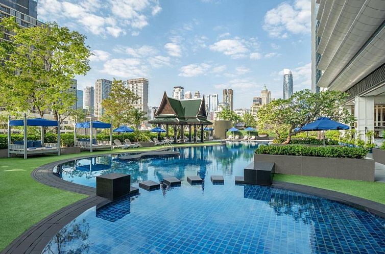 The Athenee Hotel, A Luxury Collection Hotel, Bangkok - SHA 