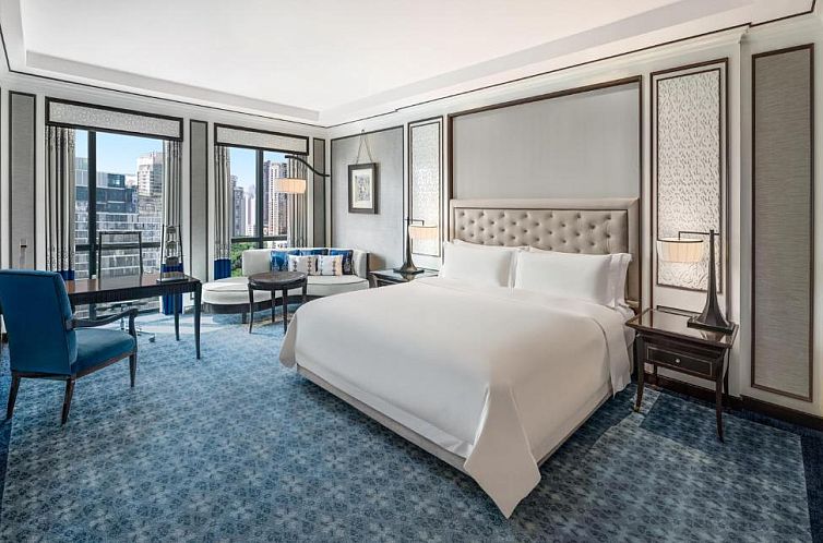 The Athenee Hotel, A Luxury Collection Hotel, Bangkok - SHA 