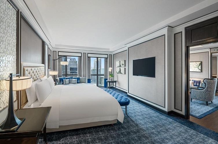 The Athenee Hotel, A Luxury Collection Hotel, Bangkok - SHA 