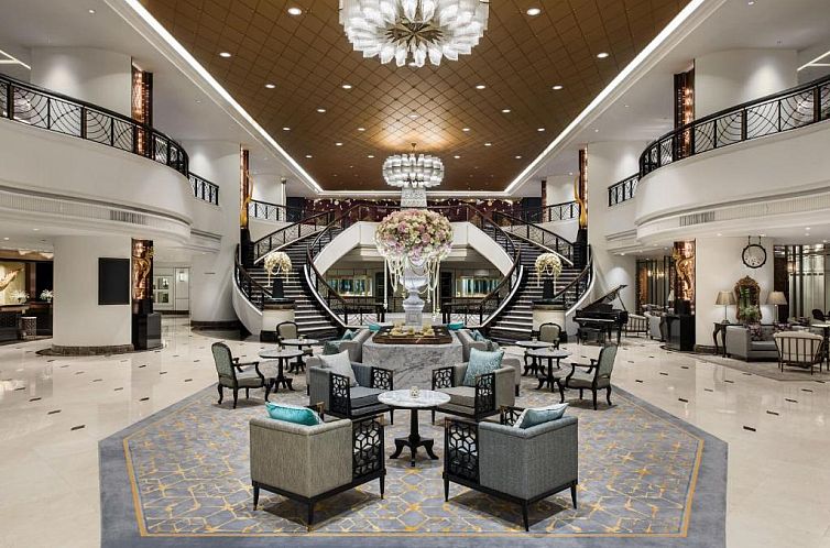 The Athenee Hotel, A Luxury Collection Hotel, Bangkok - SHA 