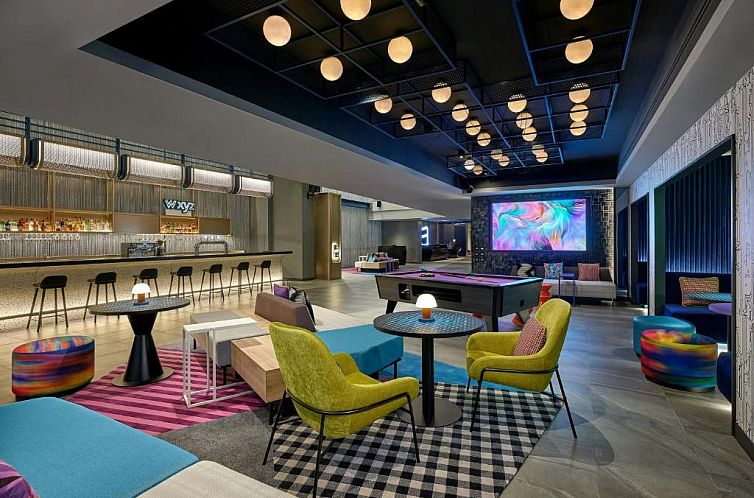 Verblijf 33310449 - Vakantie appartement Centrale Vlaktes - Aloft Bangkok - Sukhumvit 11 - SHA Extra Plus