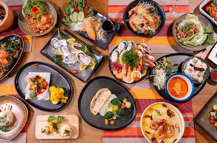 Aloft Bangkok - Sukhumvit 11 - SHA Extra Plus