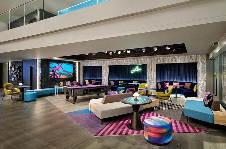 Aloft Bangkok - Sukhumvit 11 - SHA Extra Plus