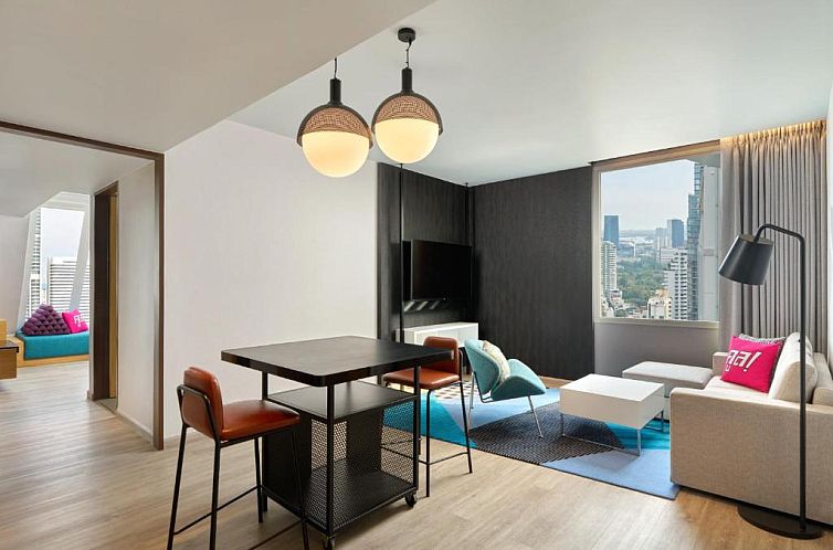 Aloft Bangkok - Sukhumvit 11 - SHA Extra Plus