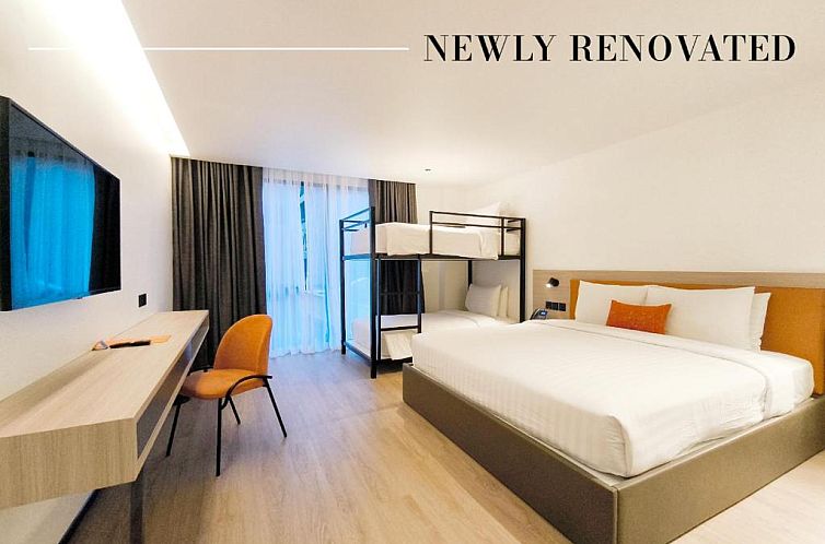 Citichic Sukhumvit 13 by Compass Hospitality