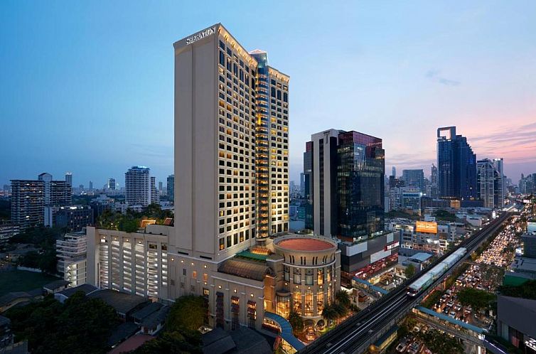 Sheraton Grande Sukhumvit, a Luxury Collection Hotel, Bangko