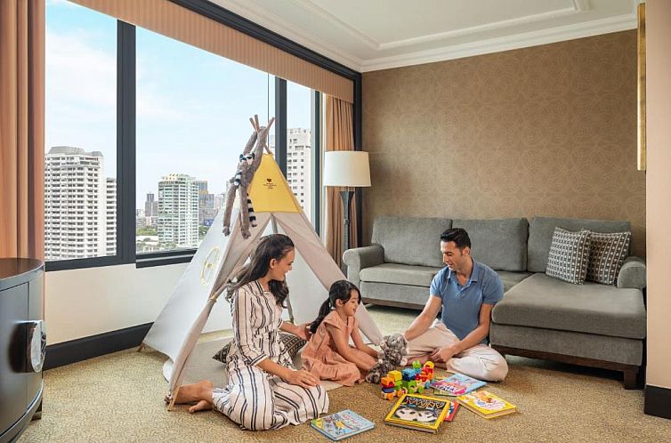 Sheraton Grande Sukhumvit, a Luxury Collection Hotel, Bangko