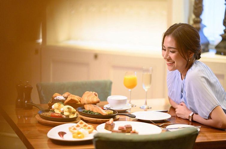 Sheraton Grande Sukhumvit, a Luxury Collection Hotel, Bangko
