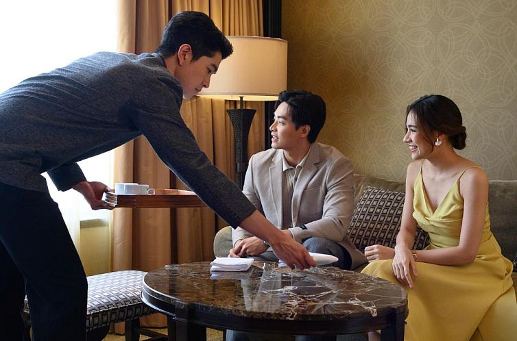 Sheraton Grande Sukhumvit, a Luxury Collection Hotel, Bangko