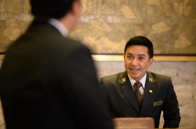 Sheraton Grande Sukhumvit, a Luxury Collection Hotel, Bangko