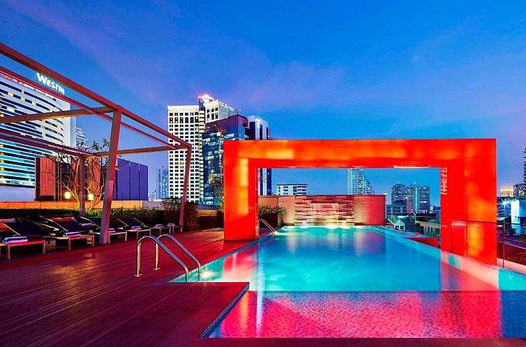 Four Points by Sheraton Bangkok, Sukhumvit 15 - SHA Certifie