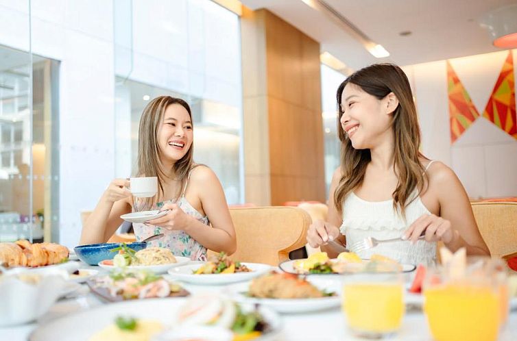 Four Points by Sheraton Bangkok, Sukhumvit 15 - SHA Certifie