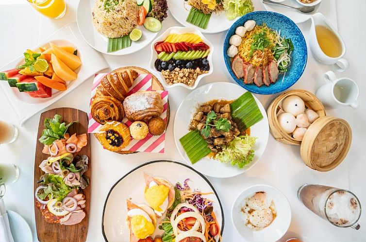 Four Points by Sheraton Bangkok, Sukhumvit 15 - SHA Certifie