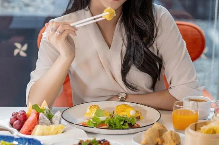 Four Points by Sheraton Bangkok, Sukhumvit 15 - SHA Certifie