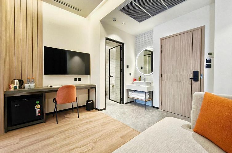 Citichic Sukhumvit 13 by Compass Hospitality