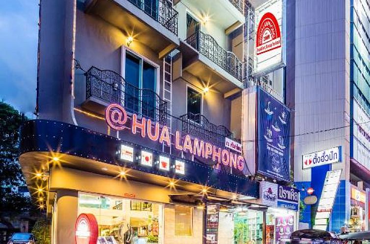 At Hua Lamphong Hotel