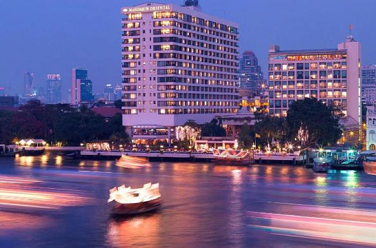 Mandarin Oriental Bangkok