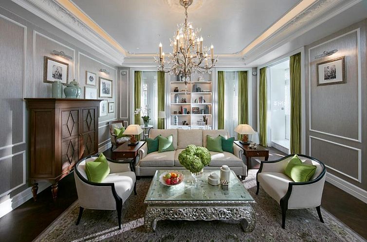 Mandarin Oriental Bangkok