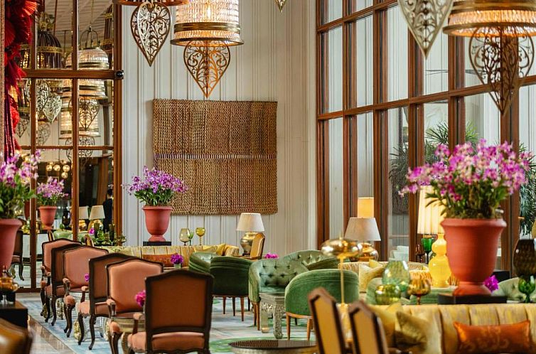 Mandarin Oriental Bangkok