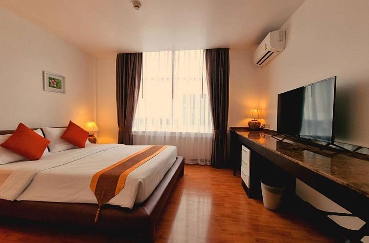 The Bedrooms Boutique Hotel Bangkok