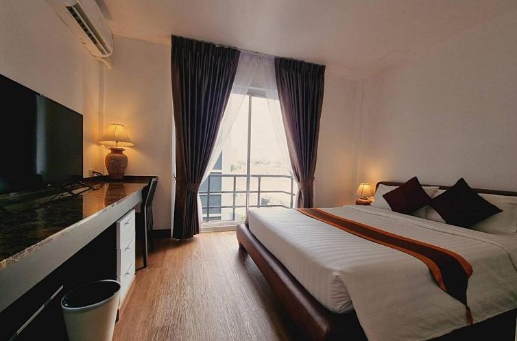 The Bedrooms Boutique Hotel Bangkok