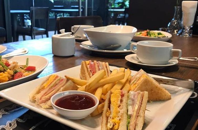 The Bedrooms Boutique Hotel Bangkok