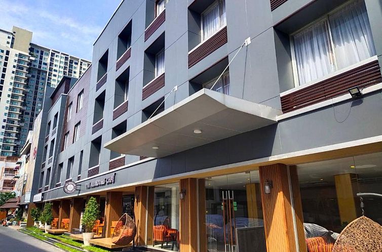 The Bedrooms Boutique Hotel Bangkok