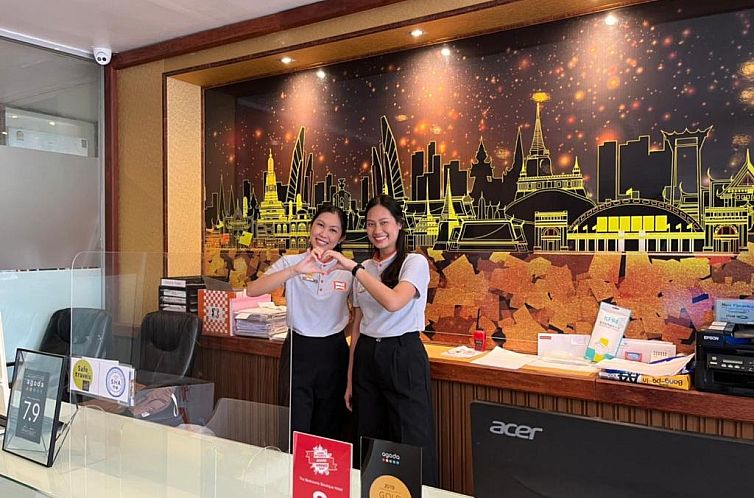 The Bedrooms Boutique Hotel Bangkok