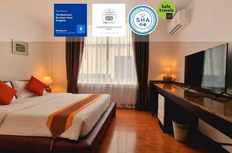 The Bedrooms Boutique Hotel Bangkok