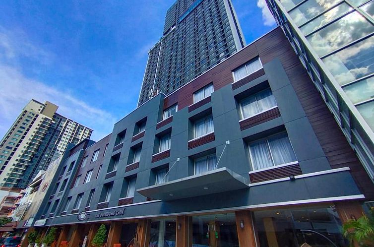 The Bedrooms Boutique Hotel Bangkok