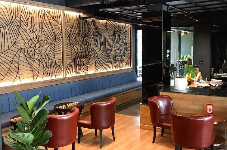 The Bedrooms Boutique Hotel Bangkok