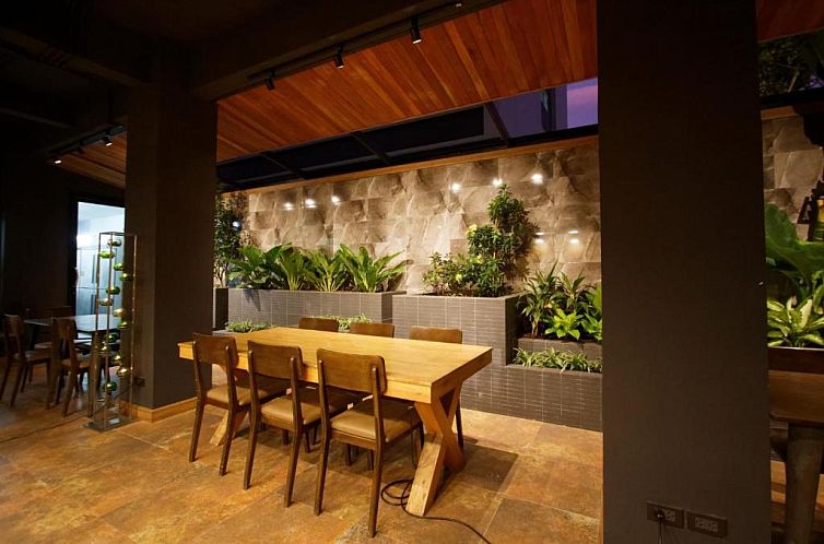 The Bedrooms Boutique Hotel Bangkok
