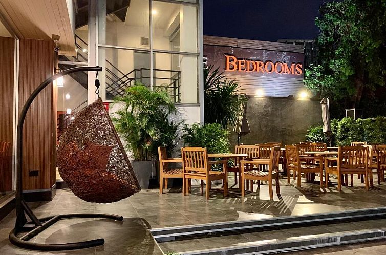 The Bedrooms Boutique Hotel Bangkok