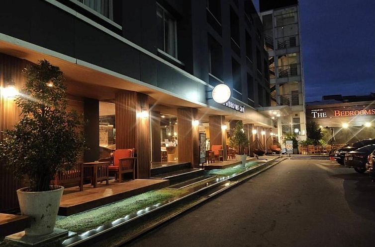 The Bedrooms Boutique Hotel Bangkok